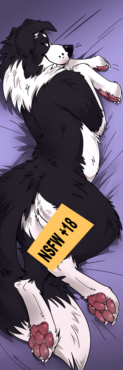 PREORDER (18+) Chess Dakimakura SHEATH